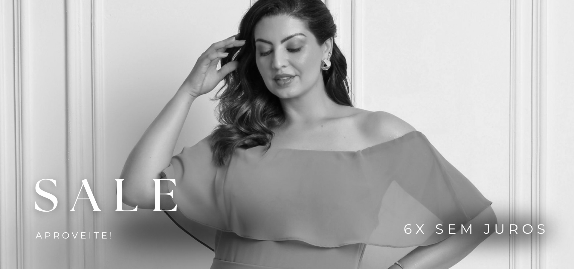 Tam 46-54 | Plus Size - Sale