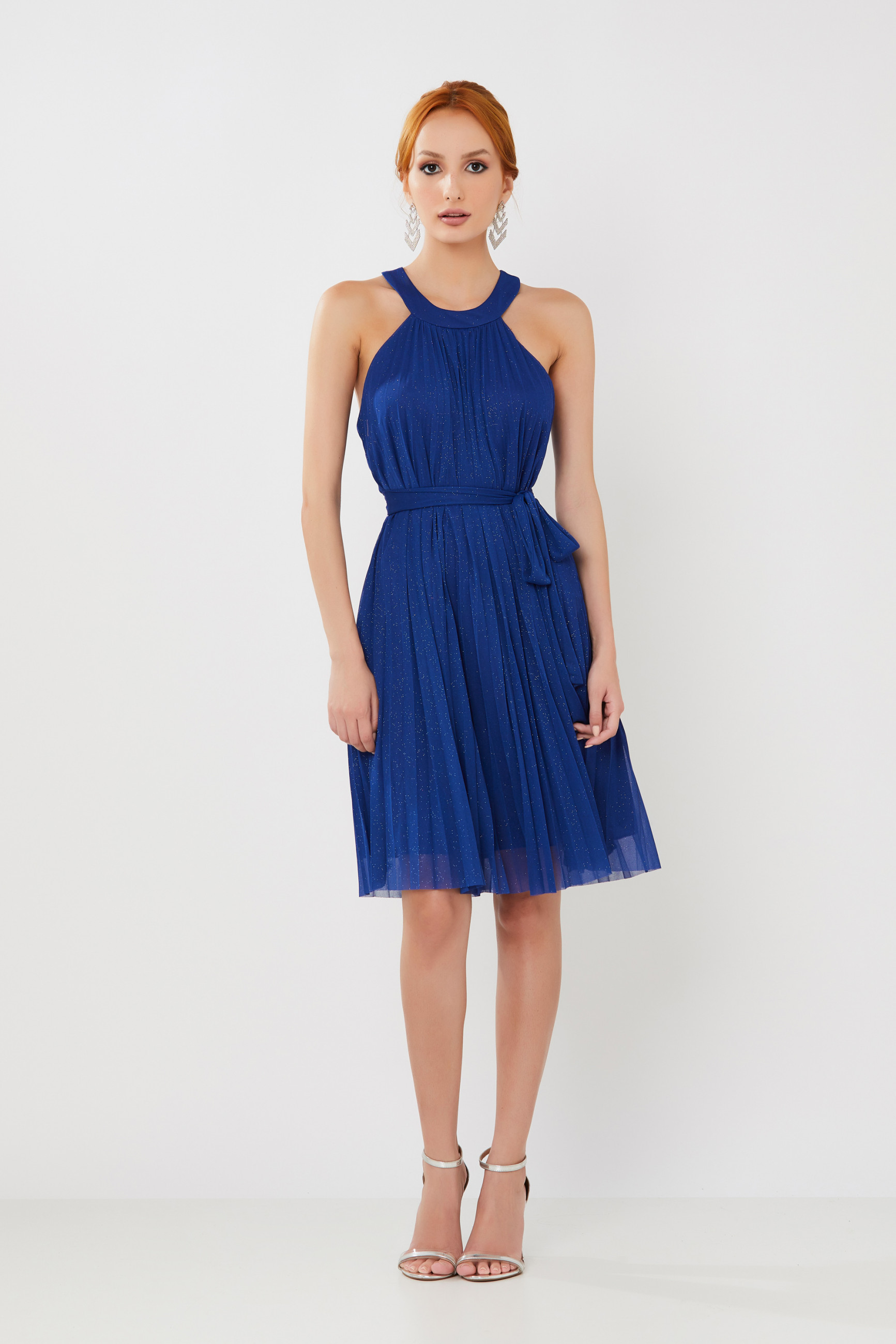 Vestido Curto Angel Royal