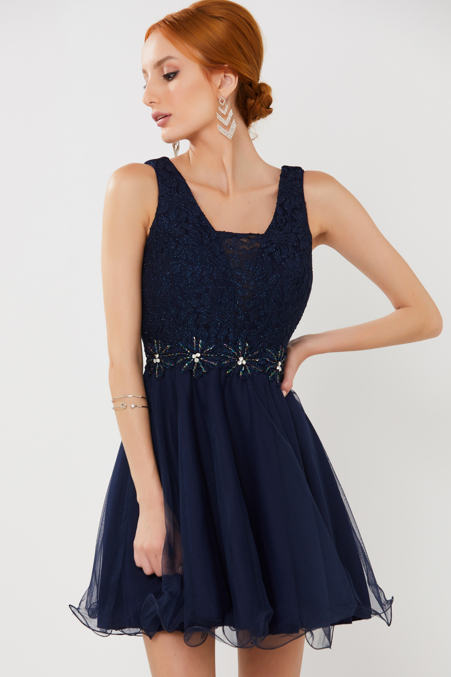 Vestido Curto Erika Marinho 