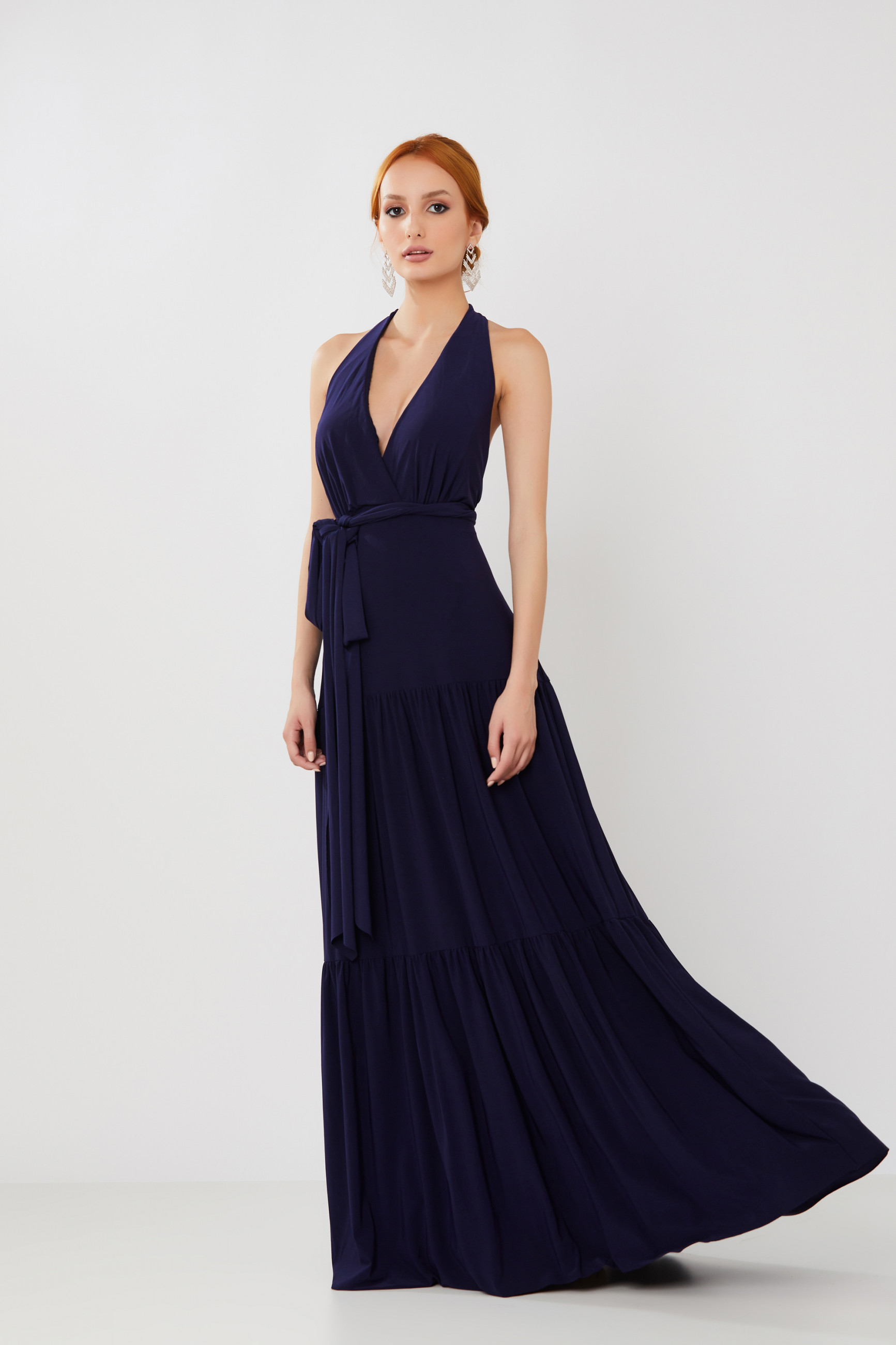 Vestido Longo Juliana Marinho