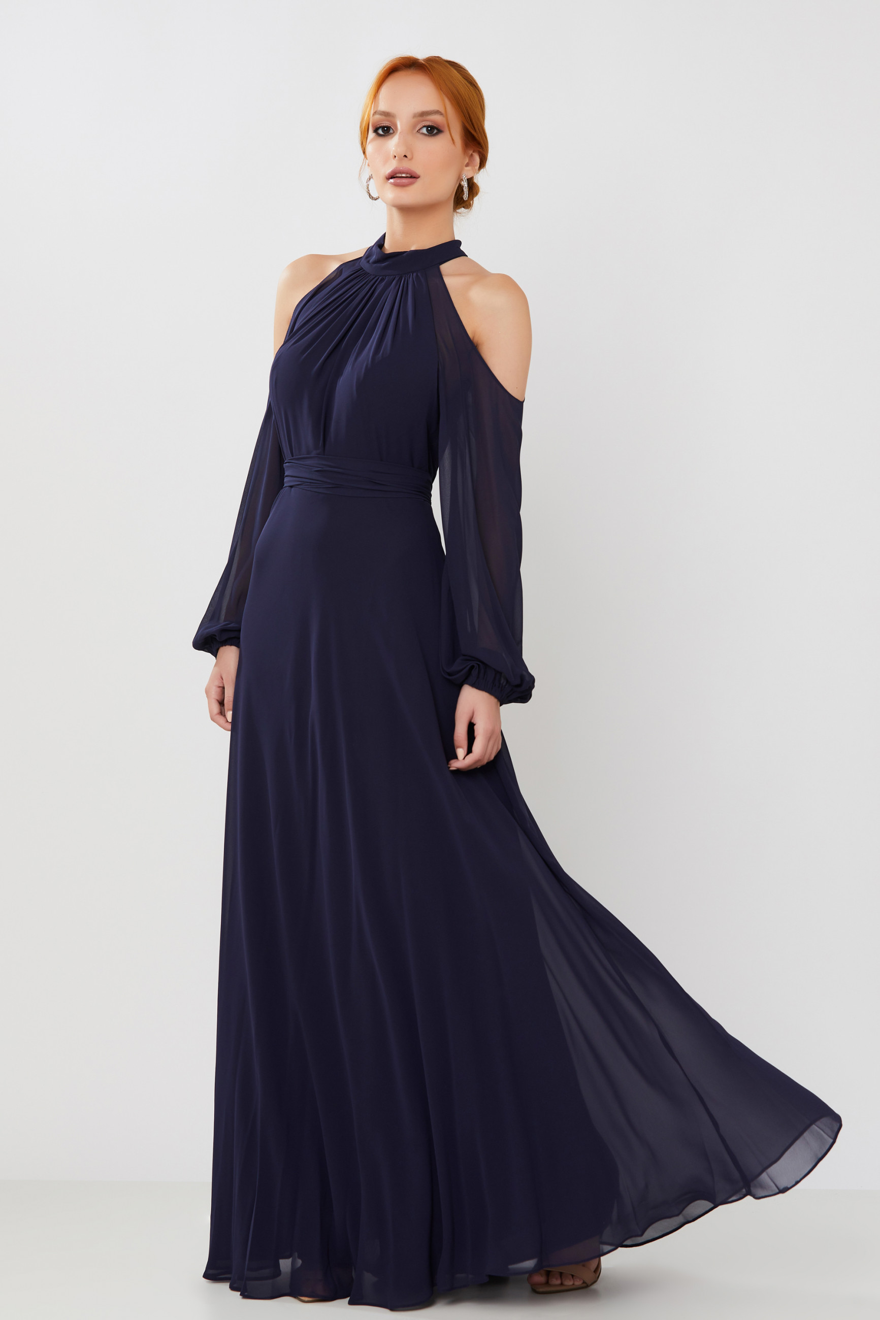 Vestido Longo Sara Marinho