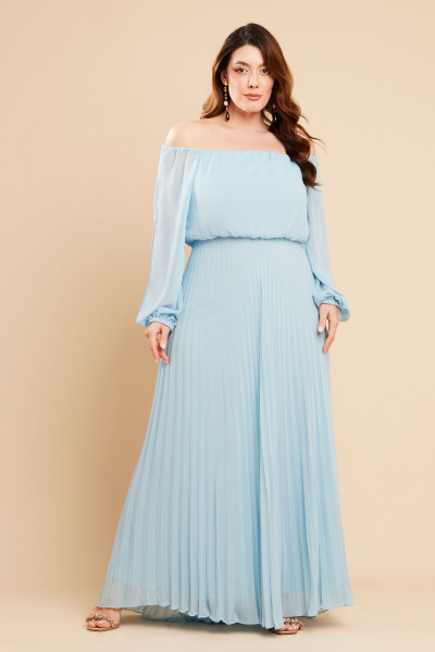 Vestido Longo Rubi Serenity