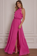 Vestido Longo Alessia Pink