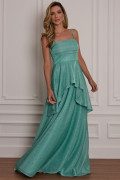 Vestido Longo Isis Tiffany