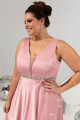 Vestido Curto Dulce Rose