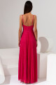 Vestido Longo Mariza Pink