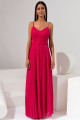 Vestido Longo Mariza Pink