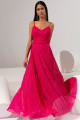 Vestido Longo Mariza Pink