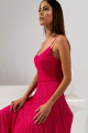 Vestido Longo Mariza Pink