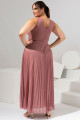 Vestido Longo Eliana Rose