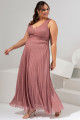 Vestido Longo Eliana Rose