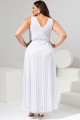 Vestido Longo Eliana Branco