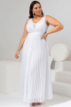 Vestido Longo Eliana Branco