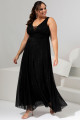 Vestido Longo Eliana Preto