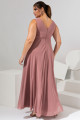 Vestido Longo Alice Rose