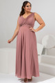 Vestido Longo Alice Rose