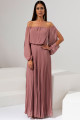 Vestido Longo Rubi Rose