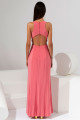 Vestido Longo Kim Coral