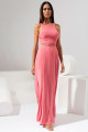 Vestido Longo Kim Coral