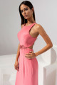 Vestido Longo Kim Coral