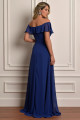 Vestido Festa Madrinha  Royal   Longo Ladydress