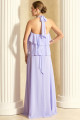 Vestido de Festa Longo Lavanda Summer Ladydress