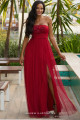 Vestido Festa Madrinha  Marsala   Longo Ladydress