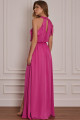 Vestido Festa Madrinha  Pink   Longo Ladydress