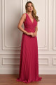 Vestido Festa Madrinha  Pink   Longo Ladydress