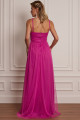 Vestido Festa Madrinha  Pink   Longo Ladydress