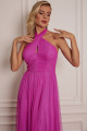 Vestido Festa Madrinha  Pink   Longo Ladydress