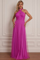 Vestido Festa Madrinha  Pink   Longo Ladydress