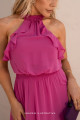 Vestido Festa Madrinha  Pink   Longo Ladydress