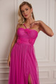 Vestido Festa Madrinha  Pink   Longo Ladydress