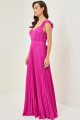Vestido Festa Madrinha  Pink   Longo Ladydress