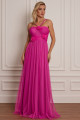Vestido Festa Madrinha  Pink   Longo Ladydress