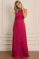 Vestido Festa Madrinha  Pink   Longo Ladydress