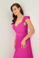 Vestido Festa Madrinha  Pink   Longo Ladydress