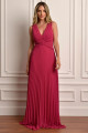 Vestido Festa Madrinha  Pink   Longo Ladydress