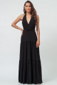 Vestido Longo Juliana Preto