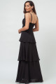 Vestido Longo Mary Preto