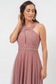 Vestido Longo Anne Rose