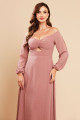 Vestido de Festa Longo Rose Camila Ladydress