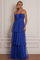 Vestido Festa Madrinha  Royal   Longo Ladydress