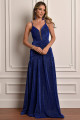 Vestido Festa Madrinha  Royal   Longo Ladydress
