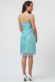 Vestido Curto Mila Tiffany
