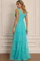 Vestido Festa Madrinha  Tiffany   Longo Ladydress