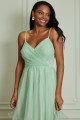 Vestido de Festa Curto Verde Menta Betsy Ladydress