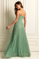 Vestido Festa Madrinha  Verde Menta   Longo Ladydress