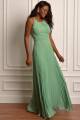 Vestido Festa Madrinha  Verde Menta   Longo Ladydress